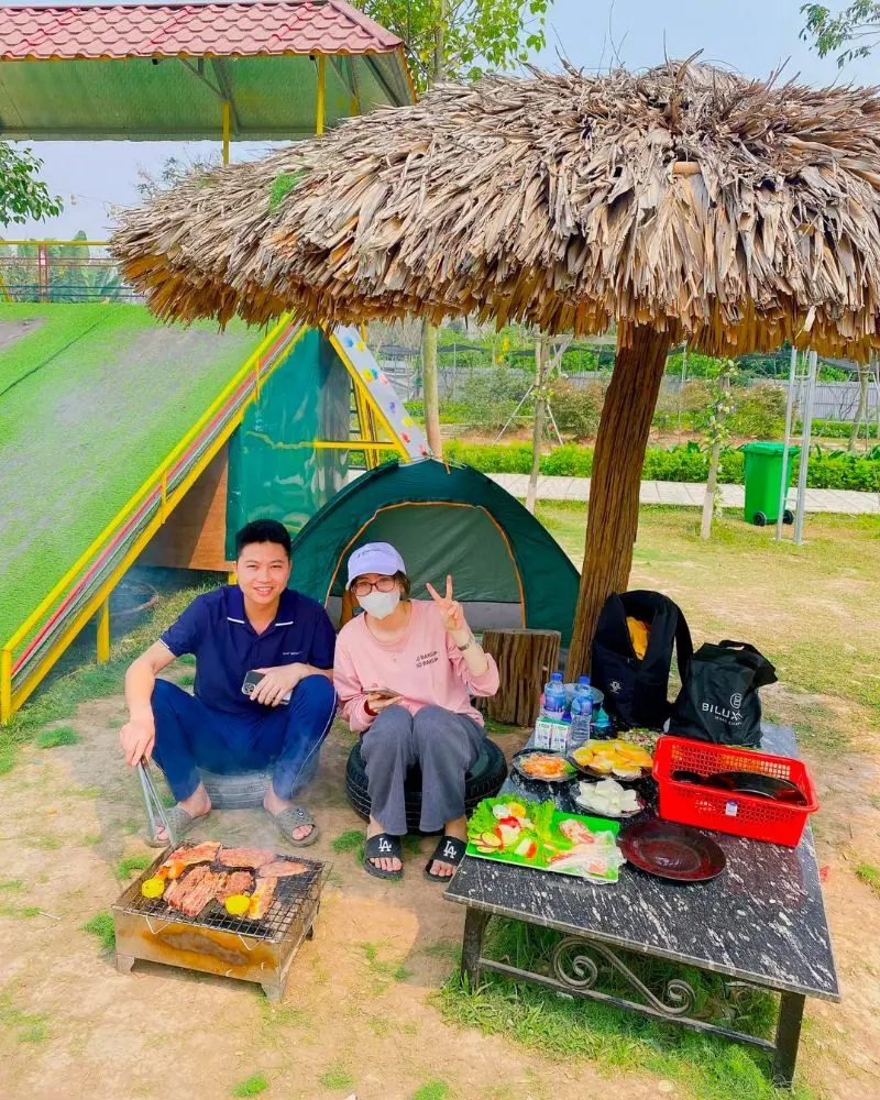 C&oacute; g&igrave; tại Ph&ugrave; Đổng Green Park, khu du lịch H&agrave; Nội nổi tiếng 5