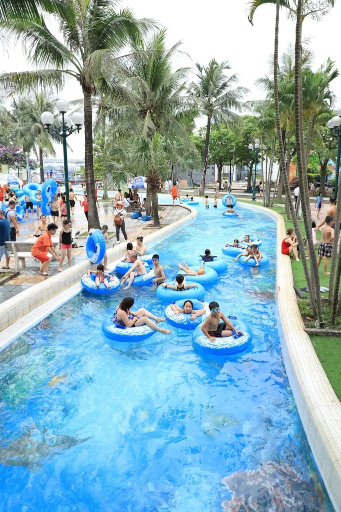 C&ocirc;ng vi&ecirc;n nước Hồ T&acirc;y: Kinh nghiệm vui chơi v&agrave; gi&aacute; v&eacute; mới nhất 9