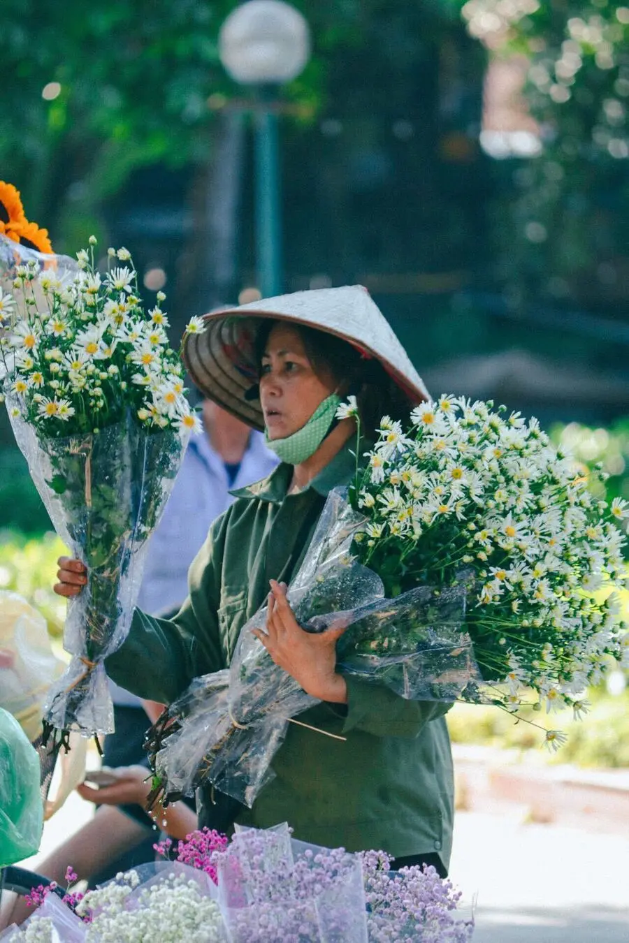 C&uacute;c họa mi H&agrave; Nội, vẻ đẹp thanh tao đậm chất thủ đ&ocirc; 6