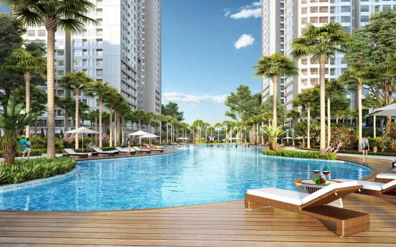 Danh s&aacute;ch bể bơi H&agrave; Nội đẹp nhất giải nhiệt m&ugrave;a h&egrave; n&oacute;ng bức 4