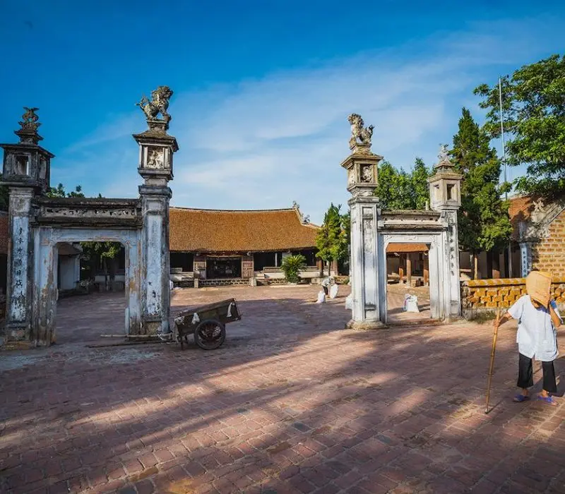 D&agrave;nh trọn kỳ nghỉ đầu năm với 10 địa điểm du lịch Tết gần H&agrave; Nội 6