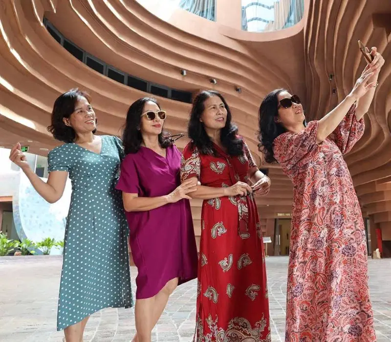 D&agrave;nh trọn kỳ nghỉ đầu năm với 10 địa điểm du lịch Tết gần H&agrave; Nội 2