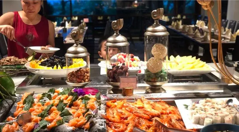 Đến khu du lịch Khoang Xanh Suối Ti&ecirc;n vui chơi, tr&aacute;nh n&oacute;ng 12