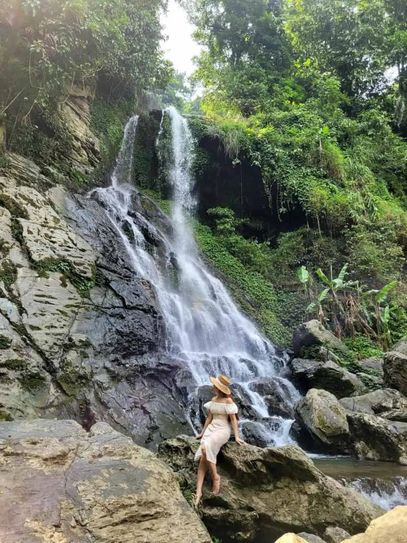Đến Thi&ecirc;n Sơn Suối Ng&agrave; trải nghiệm một ng&agrave;y lang thang giữa n&uacute;i rừng 8