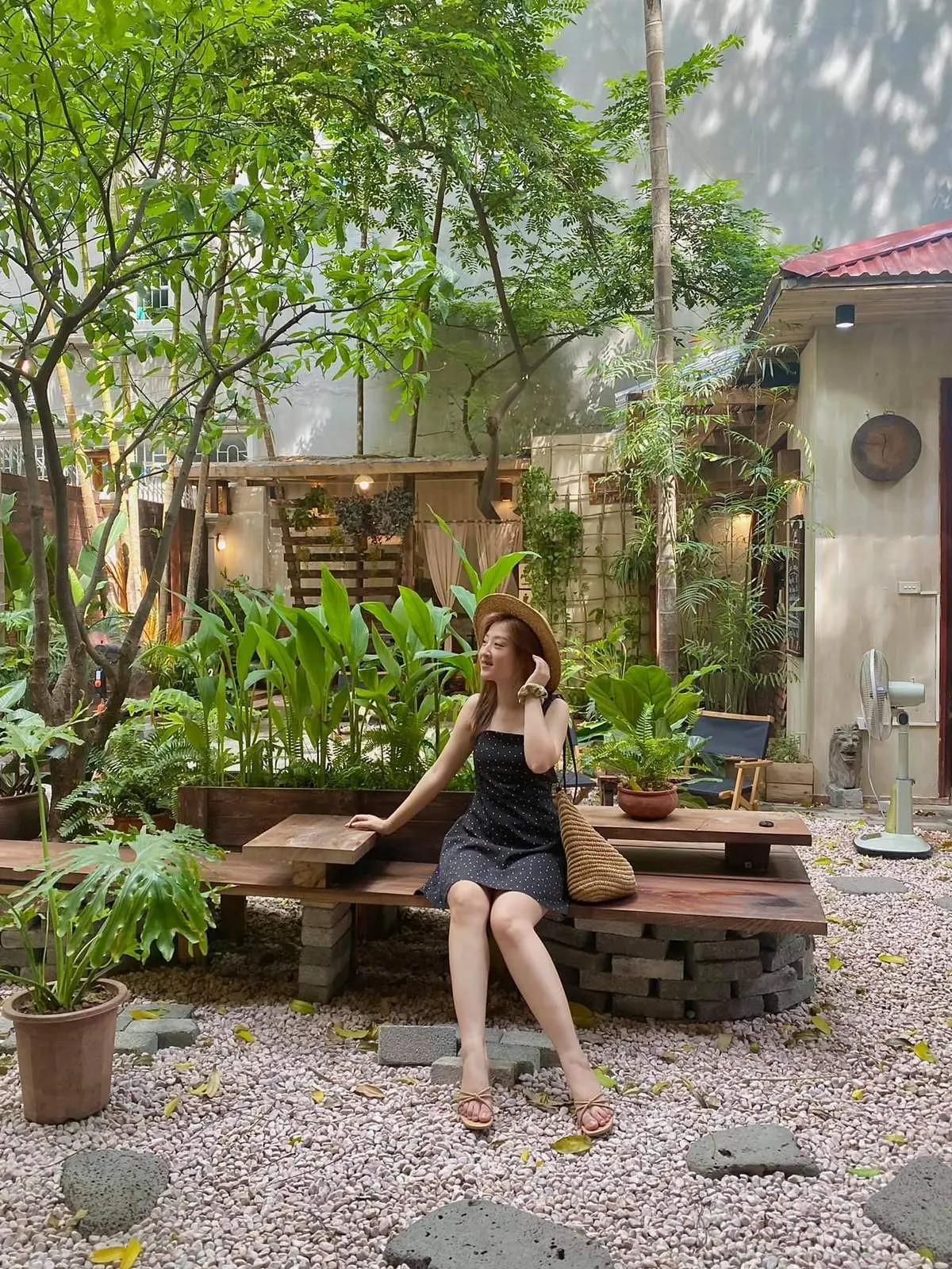 Điểm danh 4 qu&aacute;n cafe H&agrave; Nội đẹp rung rinh khiến ai đến cũng m&ecirc; 3