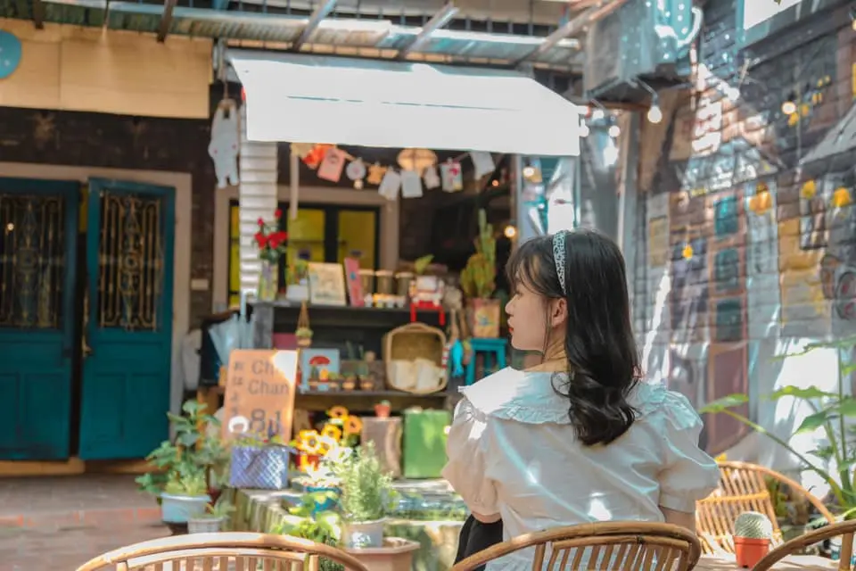 Điểm danh 4 qu&aacute;n cafe H&agrave; Nội đẹp rung rinh khiến ai đến cũng m&ecirc; 7