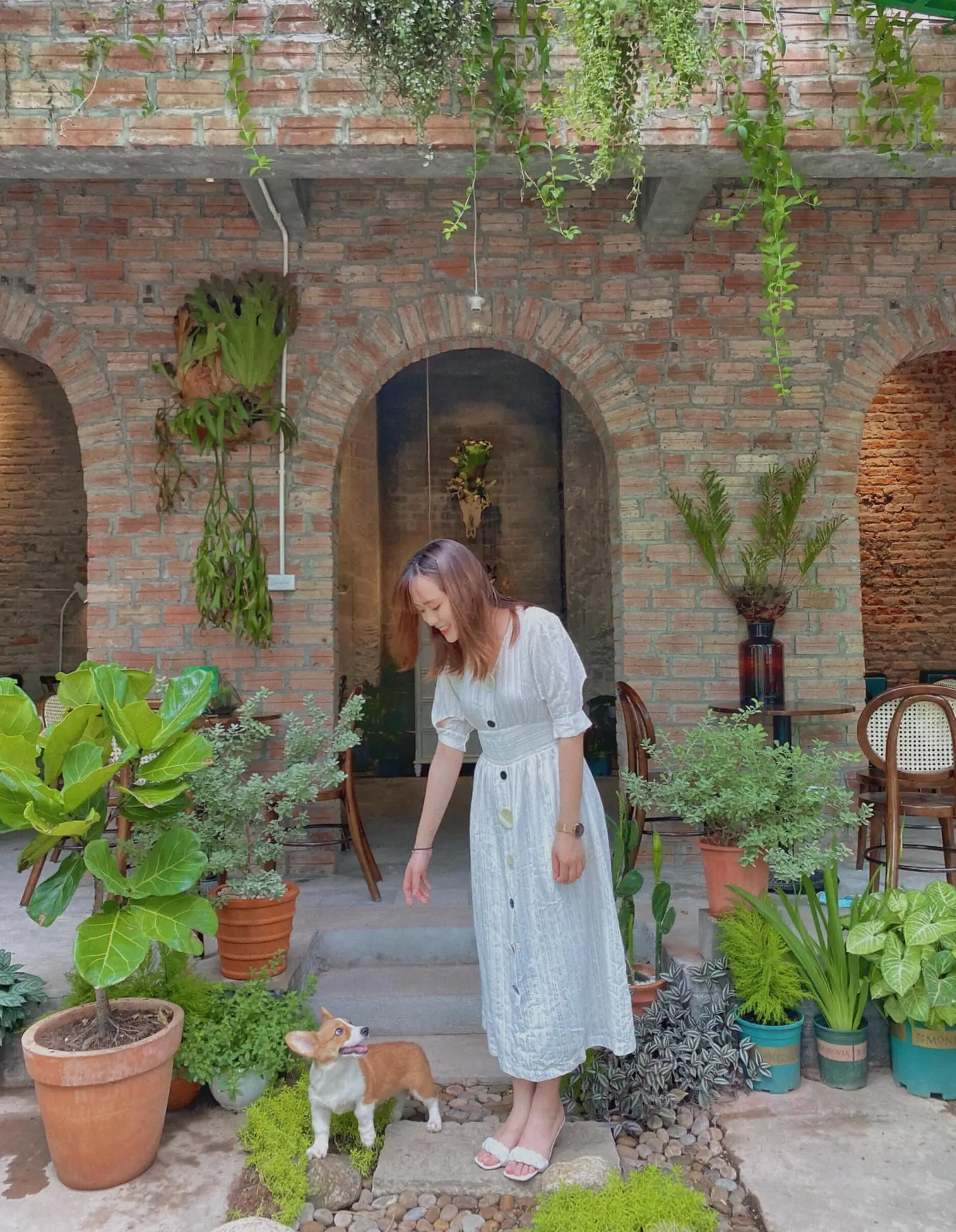 Điểm danh 4 qu&aacute;n cafe H&agrave; Nội đẹp rung rinh khiến ai đến cũng m&ecirc; 12