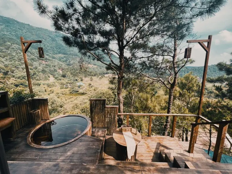 Đồi Llum - Khu nghỉ dưỡng giữa rừng th&ocirc;ng rộng cực chill tại H&agrave; Nội 3