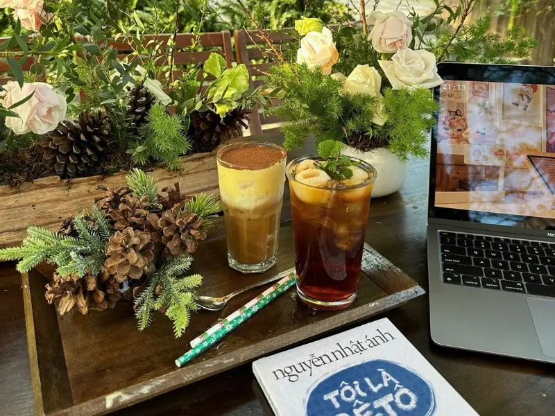 Đồi Llum - Khu nghỉ dưỡng giữa rừng th&ocirc;ng rộng cực chill tại H&agrave; Nội 7
