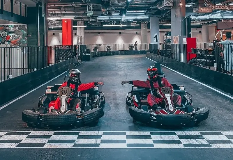 Đua xe Go Kart H&agrave; Nội: loại h&igrave;nh giải tr&iacute; độc đ&aacute;o v&agrave; hiện đại 8