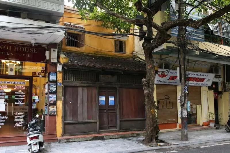 H&agrave; Nội 36 phố phường: Tr&aacute;i tim ng&agrave;n năm văn hiến 6