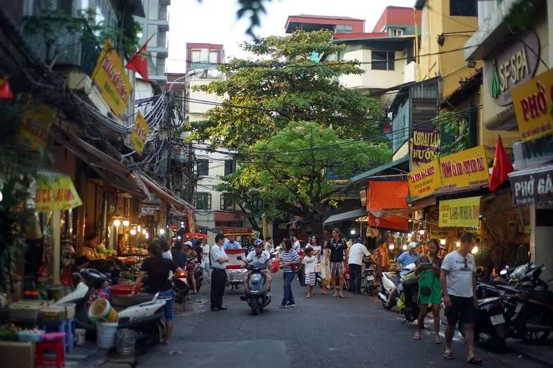 H&agrave; Nội 36 phố phường: Tr&aacute;i tim ng&agrave;n năm văn hiến 8