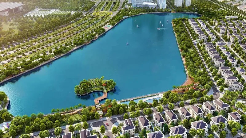 Hồ Mễ Tr&igrave;: Kh&ocirc;ng gian xanh y&ecirc;n b&igrave;nh giữa l&ograve;ng H&agrave; Nội 3