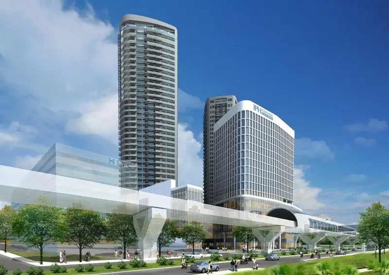 Indochina Plaza H&agrave; Nội: Cửa ng&otilde; cho c&aacute;c trải nghiệm tại Cầu Giấy 2