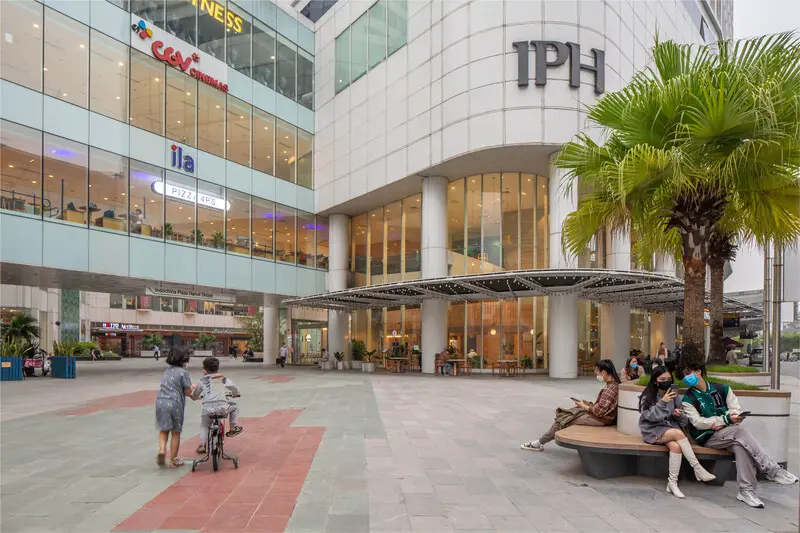 Indochina Plaza H&agrave; Nội: Cửa ng&otilde; cho c&aacute;c trải nghiệm tại Cầu Giấy 3