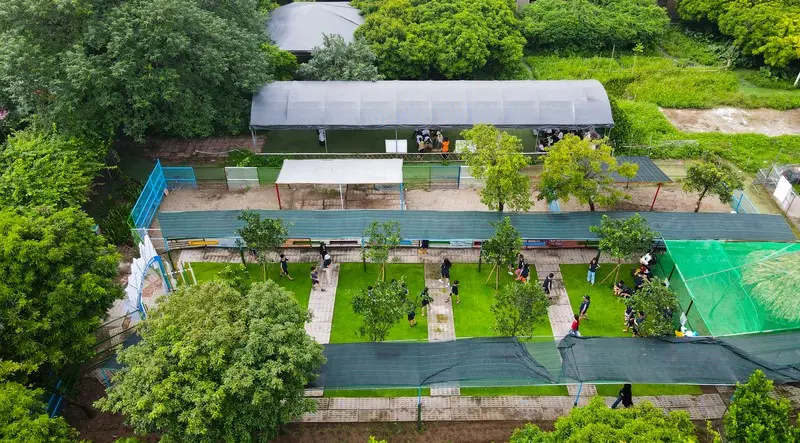 Kh&aacute;m ph&aacute; Erahouse: Trang trại gi&aacute;o dục th&uacute; vị cho trẻ 4