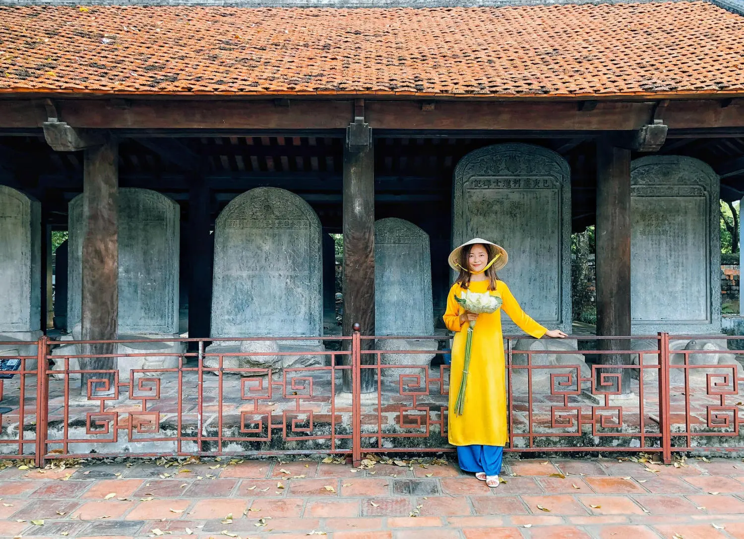 Kh&aacute;m ph&aacute; H&agrave; Nội qua những địa danh nổi tiếng v&agrave; quen thuộc 7
