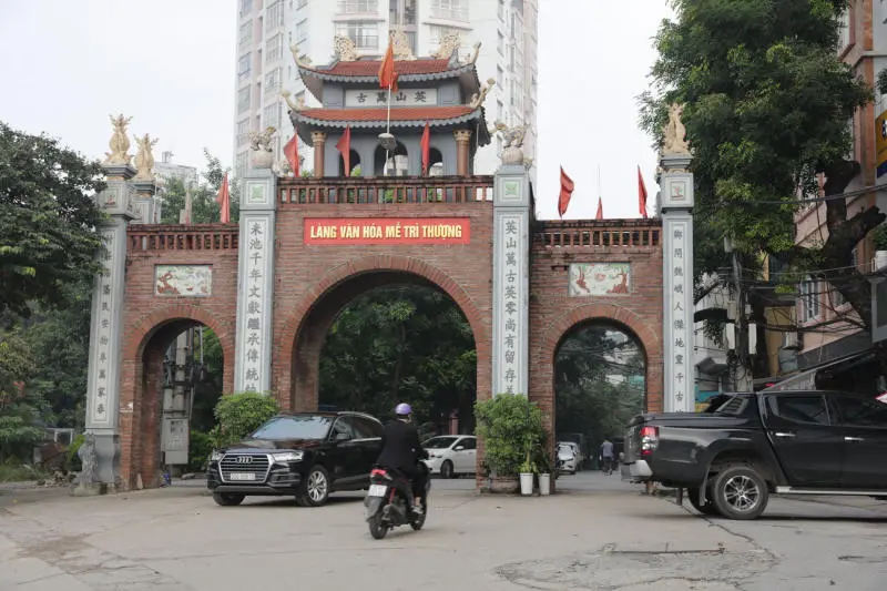 Kh&aacute;m ph&aacute; L&agrave;ng cốm Mễ Tr&igrave; nổi tiếng l&acirc;u đời tại H&agrave; Nội 2