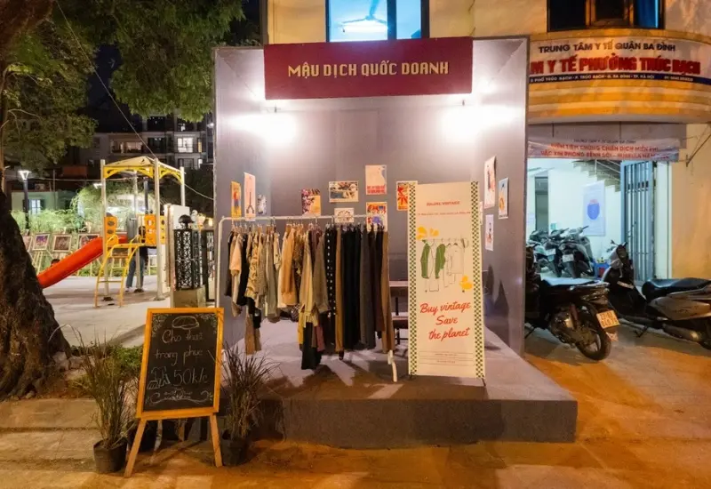 Khám phá phố ẩm thực Đảo Ngọc - Ngũ Xã: Thiên đường ăn uống 14