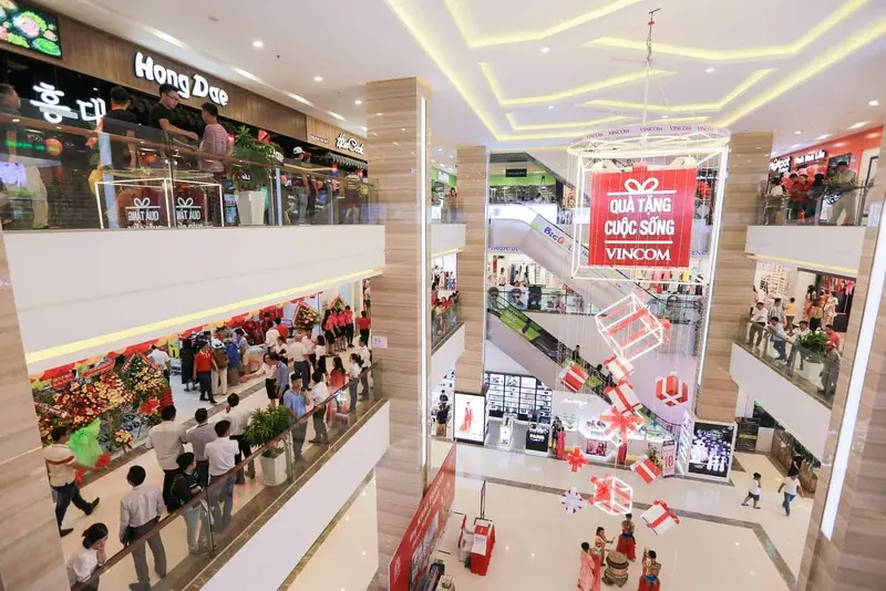 Khu đ&ocirc; thị Royal City H&agrave; Nội: Th&agrave;nh phố thu nhỏ đa dạng trải nghiệm 3