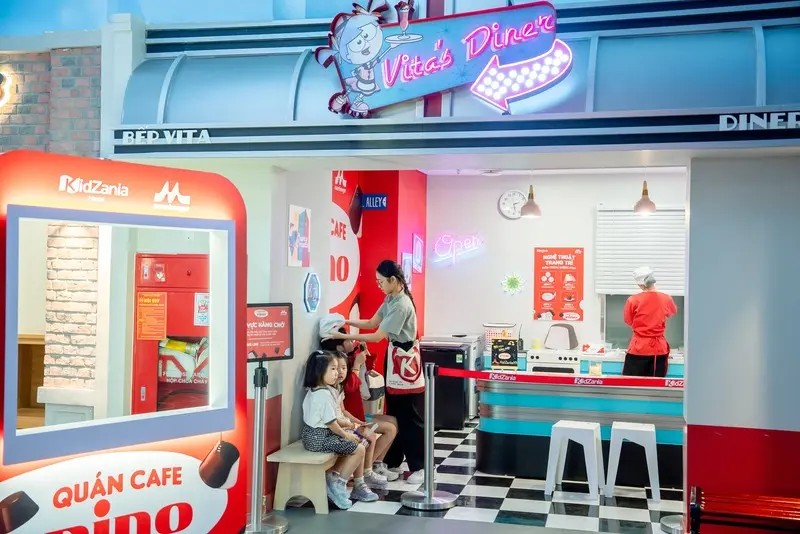 KidZania T&acirc;y Hồ: Thi&ecirc;n đường giải tr&iacute; học tập cho b&eacute; kh&aacute;m ph&aacute; 5