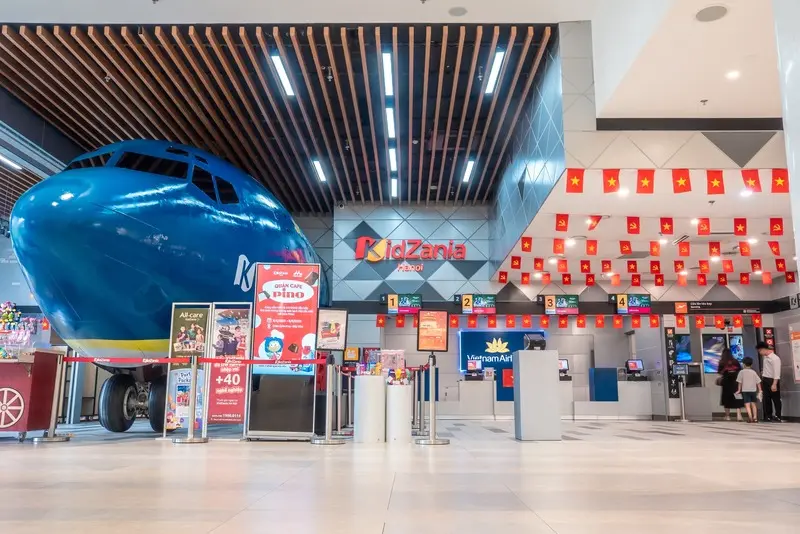 KidZania T&acirc;y Hồ: Thi&ecirc;n đường giải tr&iacute; học tập cho b&eacute; kh&aacute;m ph&aacute; 2