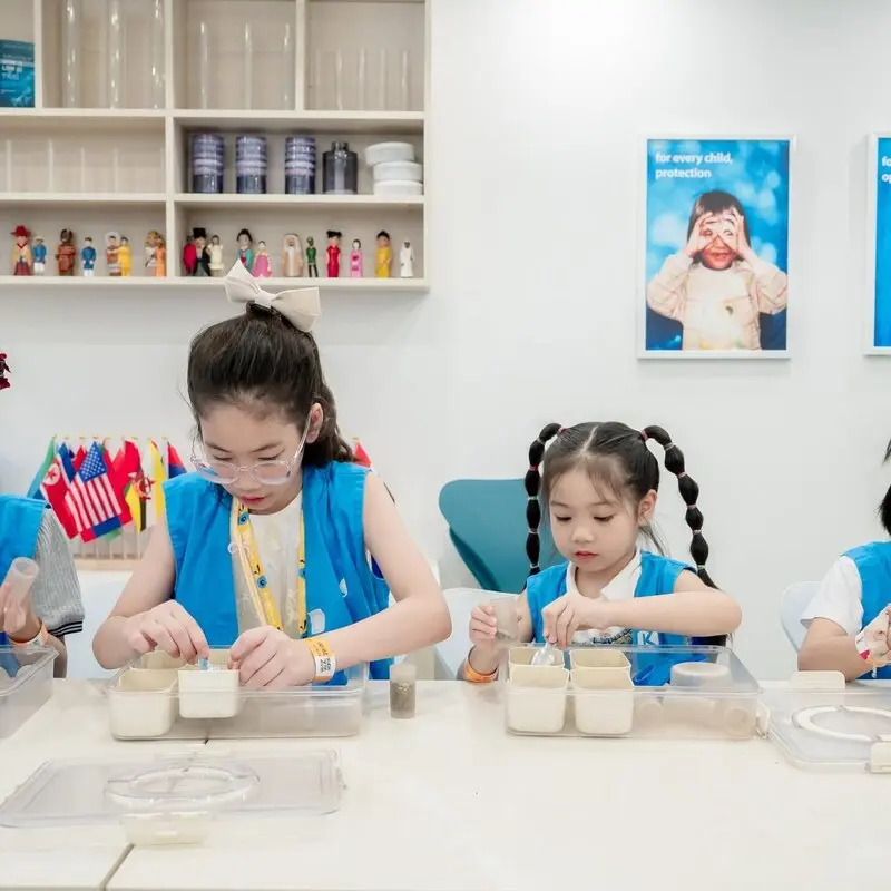 KidZania T&acirc;y Hồ: Thi&ecirc;n đường giải tr&iacute; học tập cho b&eacute; kh&aacute;m ph&aacute; 10
