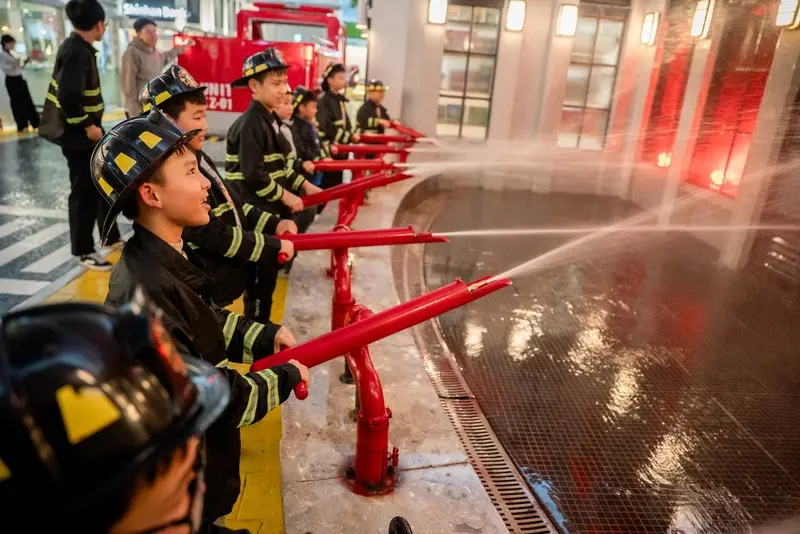 KidZania T&acirc;y Hồ: Thi&ecirc;n đường giải tr&iacute; học tập cho b&eacute; kh&aacute;m ph&aacute; 6