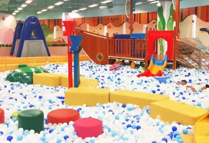 Kidzooona H&agrave; Nội: địa điểm vui chơi y&ecirc;u th&iacute;ch của c&aacute;c b&eacute; 5