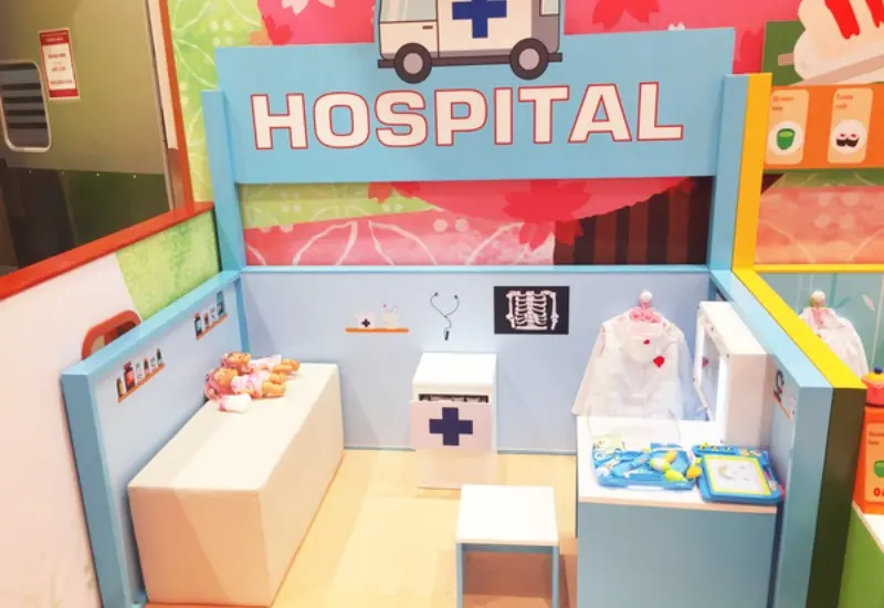Kidzooona H&agrave; Nội: địa điểm vui chơi y&ecirc;u th&iacute;ch của c&aacute;c b&eacute; 6