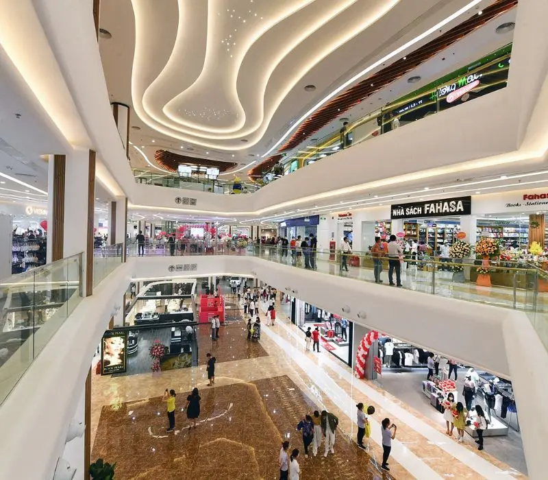 Kinh nghiệm tham quan Times City, khu đ&ocirc; thị sầm uất của H&agrave; Nội 11