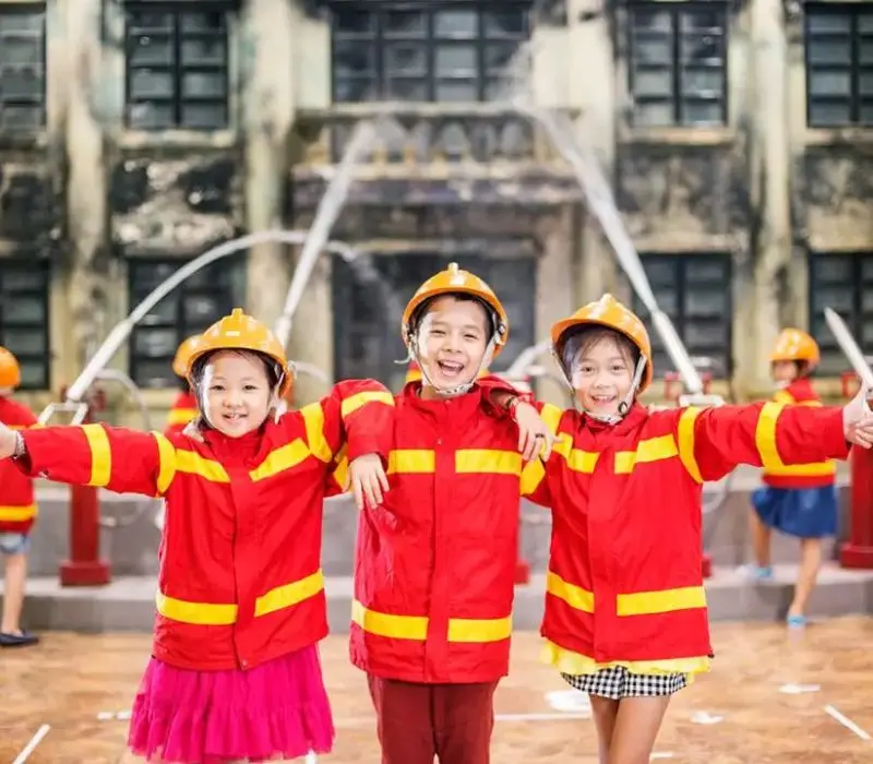 Kinh nghiệm tham quan Times City, khu đ&ocirc; thị sầm uất của H&agrave; Nội 7