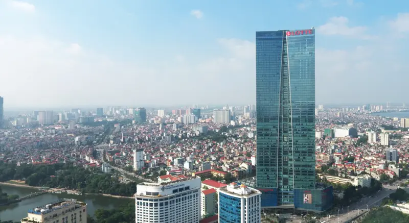 Lotte Center H&agrave; Nội: Review vui chơi, ăn uống, mua sắm cực chất 2