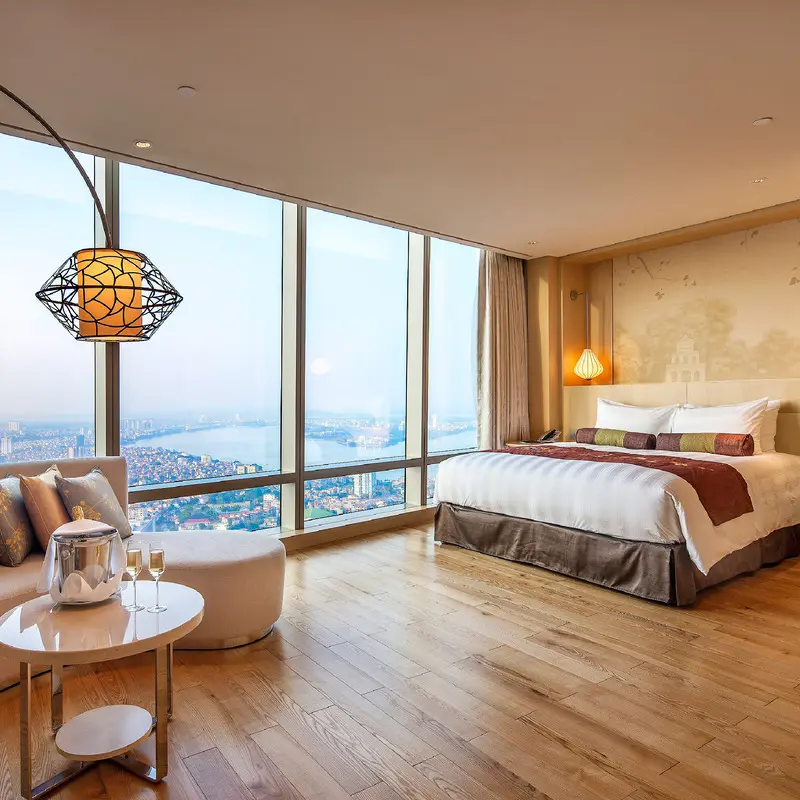 Lotte Center H&agrave; Nội: Review vui chơi, ăn uống, mua sắm cực chất 5