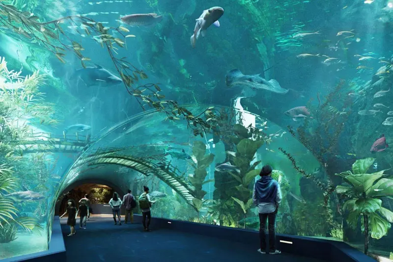 Lotte Mall Tây Hồ: Kinh nghiệm ăn chơi, mua sắm 2026 13