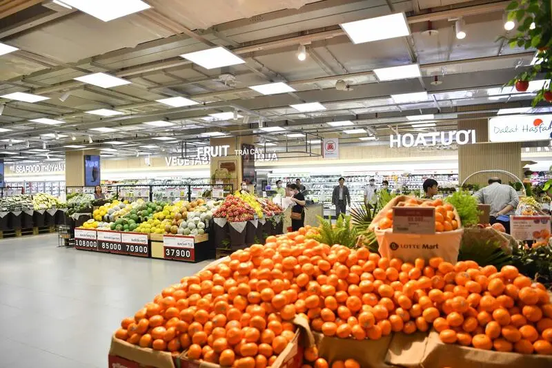 Lotte Mall Tây Hồ: Kinh nghiệm ăn chơi, mua sắm 2026 10