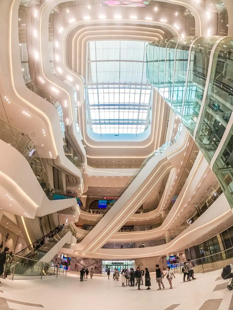 Lotte Mall Tây Hồ: Kinh nghiệm ăn chơi, mua sắm 2026 9