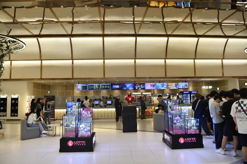 Lotte Mall Tây Hồ: Kinh nghiệm ăn chơi, mua sắm 2026 12