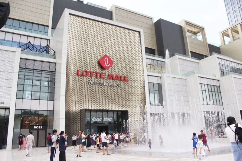 Lotte Mall Tây Hồ: Kinh nghiệm ăn chơi, mua sắm 2026 2