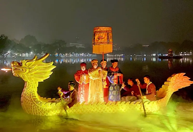 Lưu ngay 13 tour đ&ecirc;m H&agrave; Nội đặc sắc kh&ocirc;ng thể bỏ lỡ 13