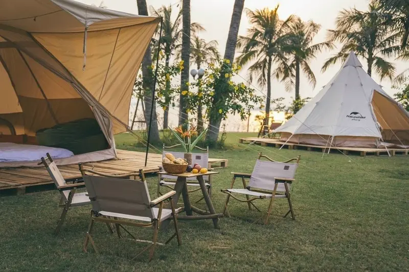 M&aacute;ch bạn top 18 điểm camping H&agrave; Nội c&oacute; cảnh đẹp cực chill 13
