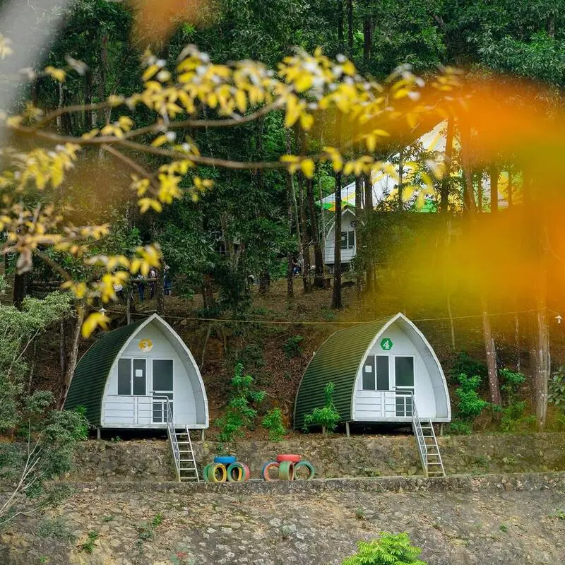 M&aacute;ch bạn top 18 điểm camping H&agrave; Nội c&oacute; cảnh đẹp cực chill 6