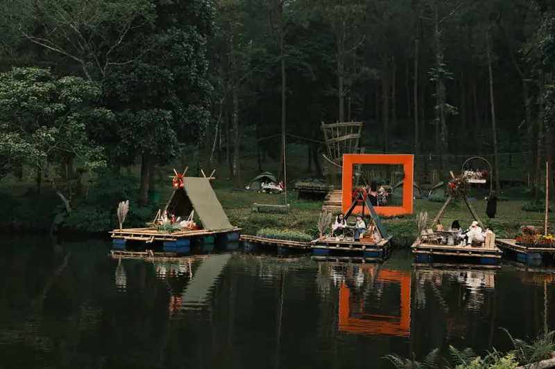 M&aacute;ch bạn top 18 điểm camping H&agrave; Nội c&oacute; cảnh đẹp cực chill 19