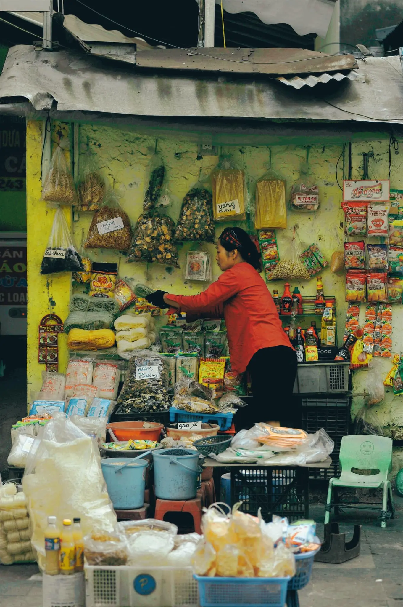Một chiều Lang thang H&agrave; Nội kh&aacute;m ph&aacute; vẻ đẹp b&igrave;nh dị 13