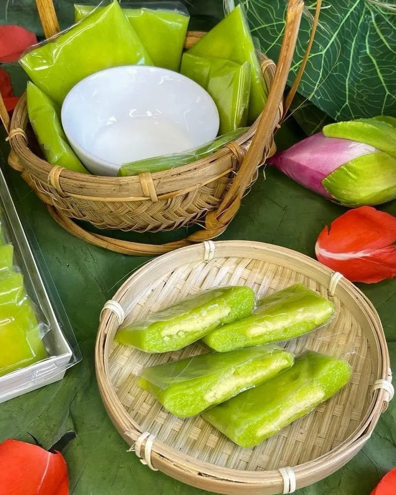 M&ugrave;a cốm H&agrave; Nội: Khi thu chạm ng&otilde; tr&ecirc;n từng con phố 10