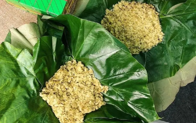 M&ugrave;a cốm H&agrave; Nội: Khi thu chạm ng&otilde; tr&ecirc;n từng con phố 4