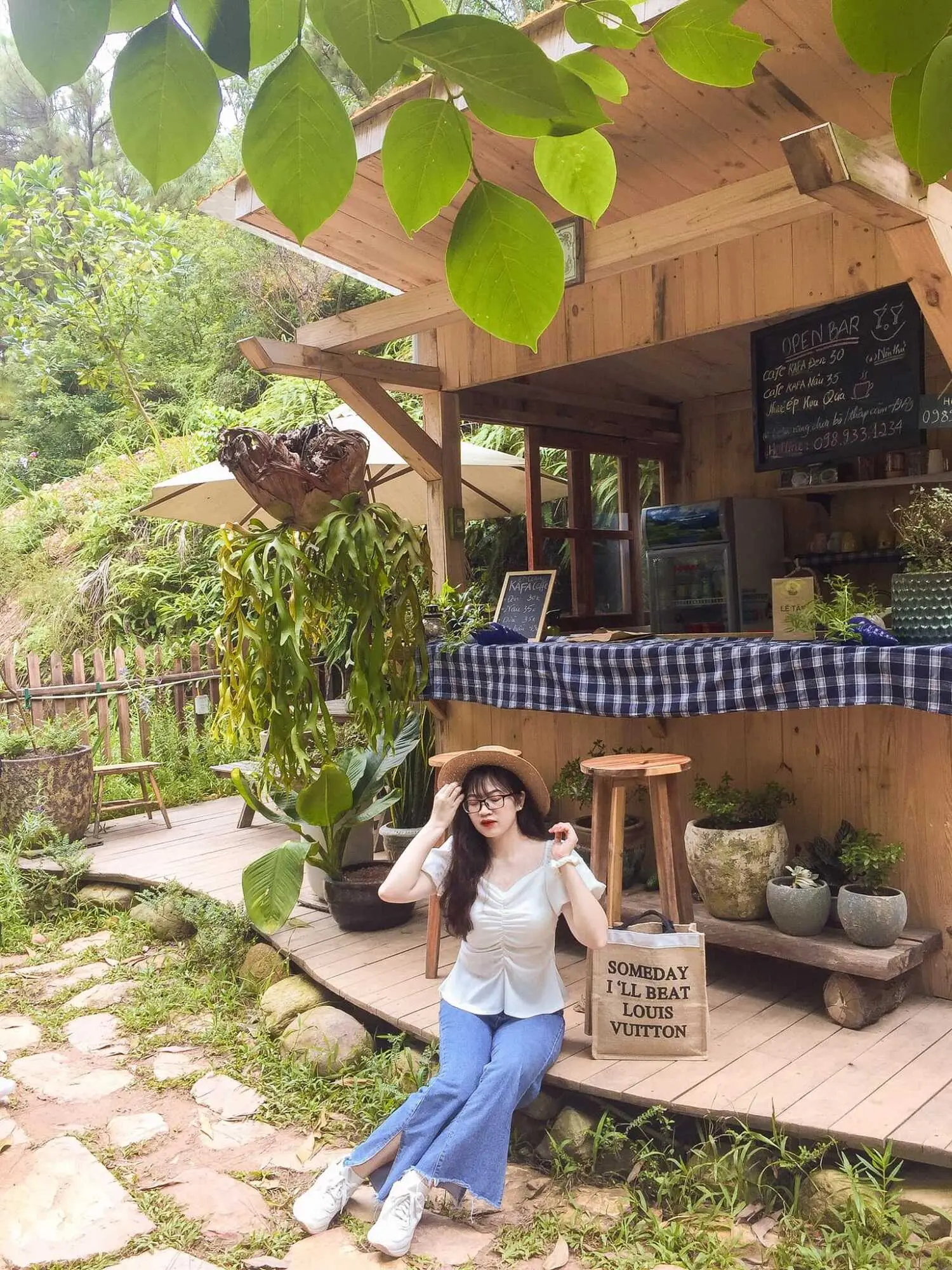 Nghỉ dưỡng tại Nh&agrave; B&ecirc;n Rừng U Lesa Retreat để tạm xa H&agrave; Nội ồn &agrave;o 5