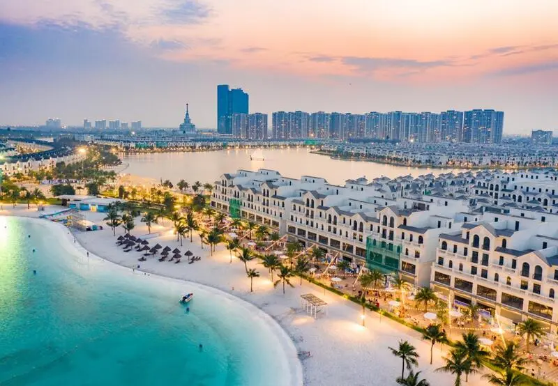 Ocean City, thành phố du lịch số 1 tại Việt Nam 2