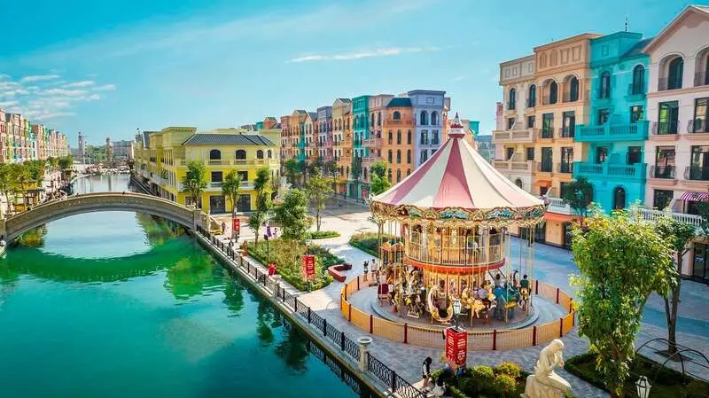 Ocean City, thành phố du lịch số 1 tại Việt Nam 5