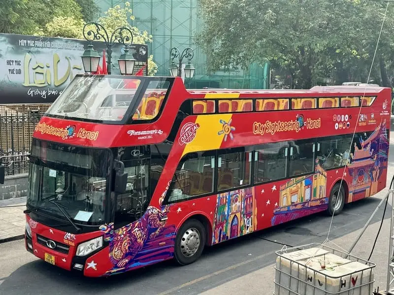 Phố đi bộ Hồ Gươm: Kinh nghiệm ăn chơi, check-in 2026 6